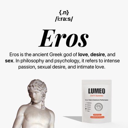 Lumeo® Eros Performance Gummies